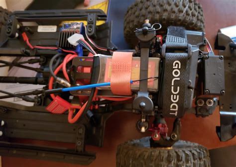 TRX4 Sport Build