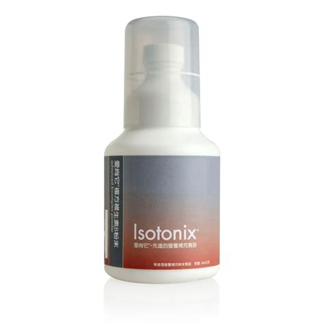 Isotonix Advanced Nutraceuticals By Market America