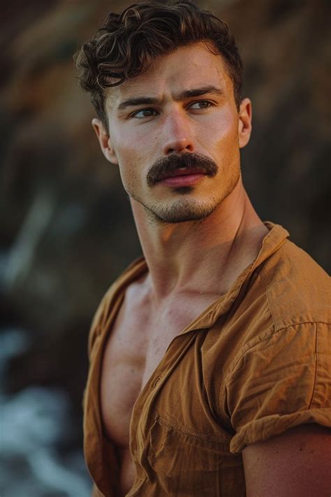 Pin By Tracy Cottongim On FACES In 2024 Mustache Men Moustaches Men