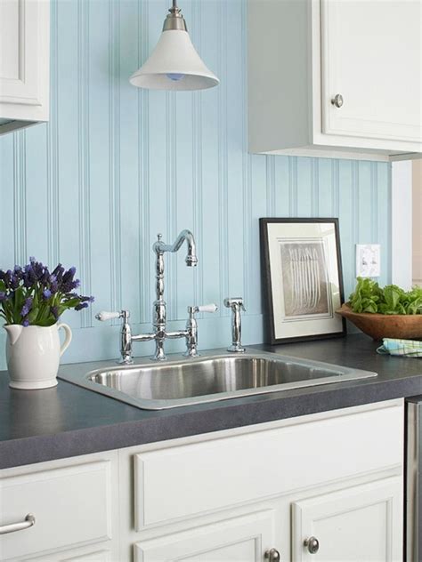 Beadboard For Backsplash In Kitchen – Juameno.com