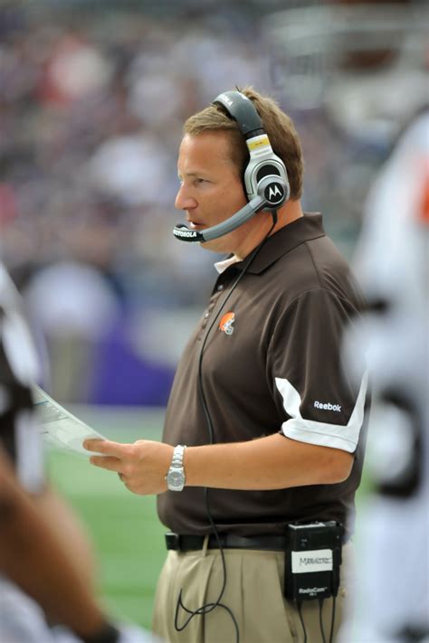 Eric Mangini Photos Photos - Cleveland Browns v Baltimore Ravens - Zimbio