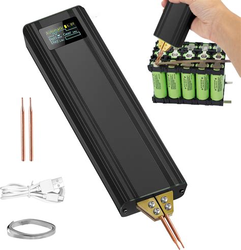 Handheld Spot Welder Battery Spot Welder With Automatic And Manual