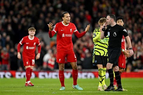 Arsenal Arranca Empate Contra O Liverpool E Mantém Liderança Do Inglês Metrópoles