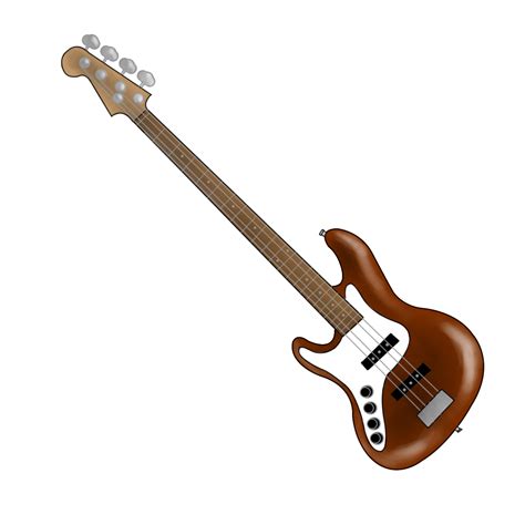 How To Draw A Bass Guitar 8 Steps With Pictures Wikihow