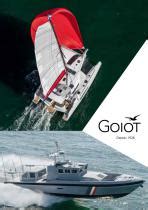 Panneau De Pont Pour Bateau Luxair Goiot Systems Pour Yacht