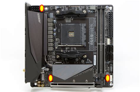 Gigabyte B I Aorus Pro Ax Review Fan Control Techpowerup