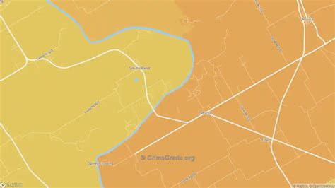 The Safest And Most Dangerous Places In Smiths Bend Tx Crime Maps And