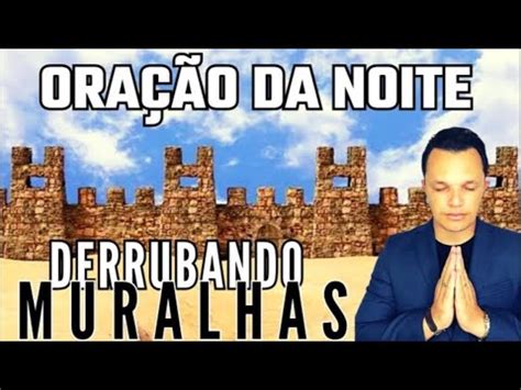 7 dia Oração Derrubando Muralhas YouTube