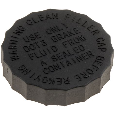 Dorman Help Master Cylinder Caps Fits 2010 Subaru Forester