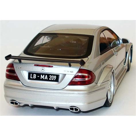 Kyosho Mercedes Benz Clk Dtm Amg Coupe