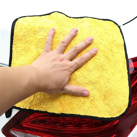 Super Absorbent Car Wash Microfiber Towel Car Cleaning Drying Cloth