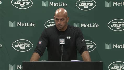 Robert Saleh Postgame Press Conference (9/11) | Jets vs. Ravens