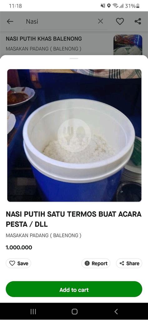 Fess On Twitter Fess Serius Ini Nasi Doang Sejuta Se Termos Mending