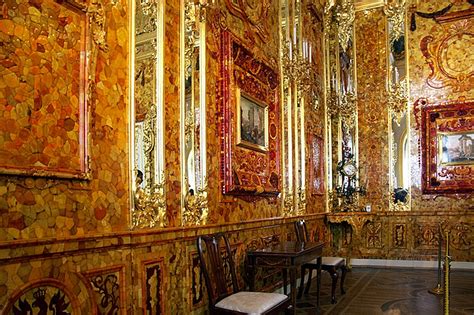 Catherine Palace Interior