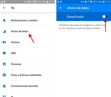 Cómo ahorrar datos moviles y no gastar megas en Android