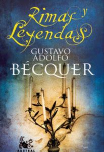 Rimas Y Leyendas Gustavo Adolfo B Cquer Descargar Pdf Epub