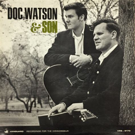 Doc Watson And Son Doc Watson And Son 1965 Vinyl Discogs