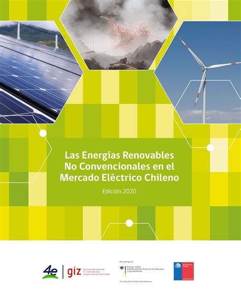 Libro Las Energ As Renovables No Convencionales En El Mercado