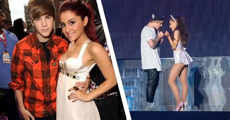 Ariana Grande And Justin Bieber's Relationship Was Called Into Question ...