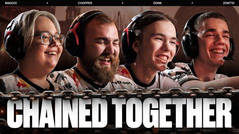 Team Spirit Chained Together Youtube