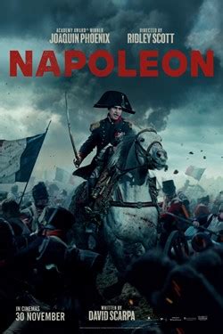 Napoleon | Movie Release, Showtimes & Trailer | Cinema Online