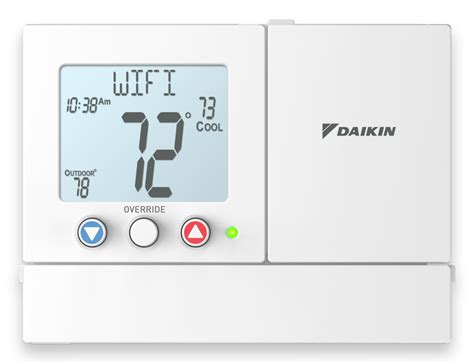 Daikin Premium Thermostat Daikin Ac