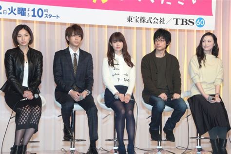 ディーン・フジオカ、深田恭子を「イジメぬく」宣言 ドs役に気合い十分 ／2016年1月5日 写真 エンタメ ニュース ｜クランクイン！