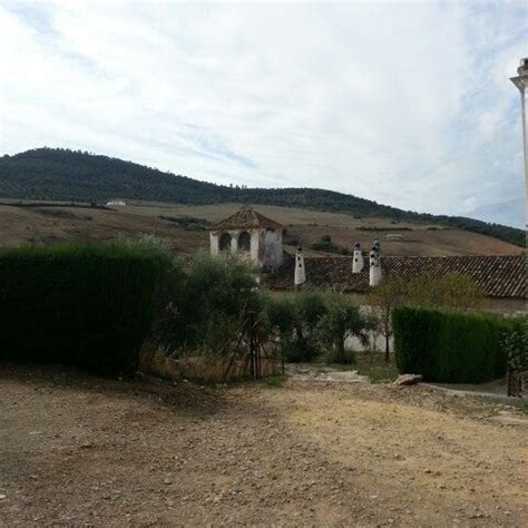 Santuario De Ntra Sra De Las Monta As Pajarete Villamart N Andaluc A