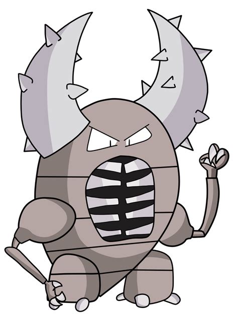 Pinsir (127) by Brawnbear on DeviantArt