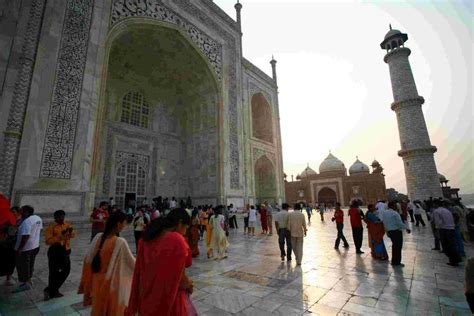 Tour Privado De Lujo De D As Por El Tri Ngulo De Oro Desde Delhi