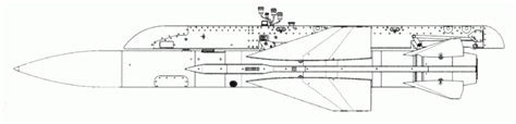 X 58E Missile Projections Missilery Info