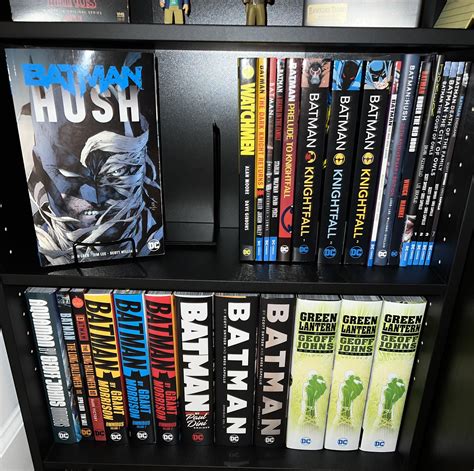 New shelf means an updated Shelfie Sunday : r/OmnibusCollectors