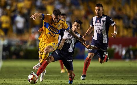 Dónde VER Monterrey vs Tigres hora del Clásico Regio 2021 Mediotiempo