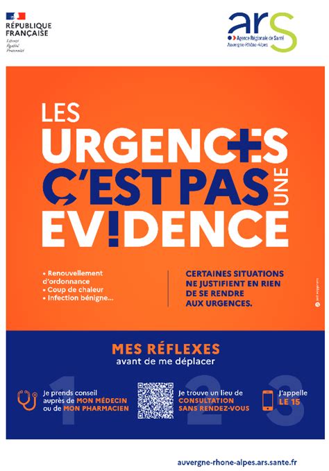 Les Urgences Cest Pas Une Evidence Mairie De Granieu