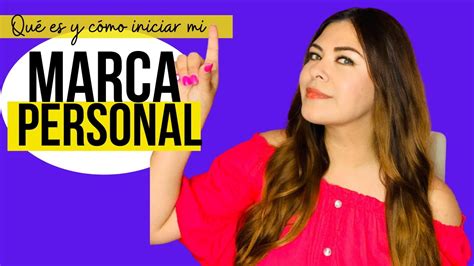 3 Tips Para Crear Tu Marca Personal Youtube