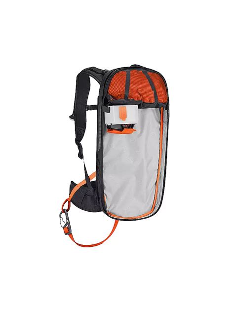 Ortovox Lawinenairbag Rucksack Avabag Litric Tour Orange