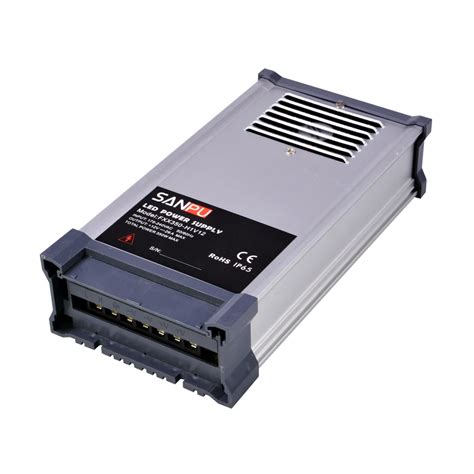 350w 12v Regulated Power Supply Unit 30a Led Driver 220v Ac To Dc 12volt Lighting Transformer