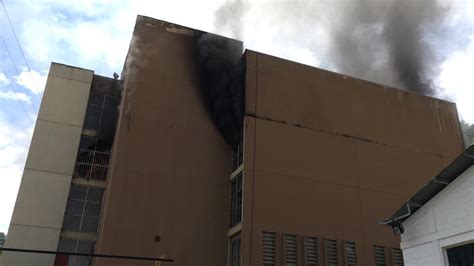 Reportan Incendio En La Zona Industrial De Palo Verde