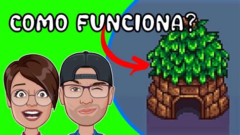 Cabana Dos Junimos Para Que Serve Stardew Valley 350 Feat Diegobu