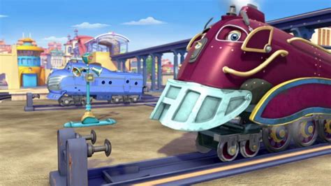 Hodge Chuggington