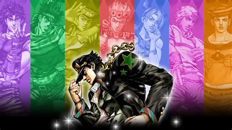 Jojos Bizarre Adventure All Star Battle R Anuncia A Keicho Nijimura