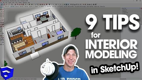 √ How To Make A House In Sketchup