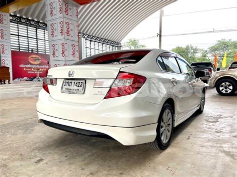 Honda Civic Fb Modified Thailand Nksdesign Honda Civic Fb 2012 Crc Rr