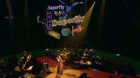 Superfly マニフェストLive BD DVDSuperfly 15th Anniversary Live Get Back