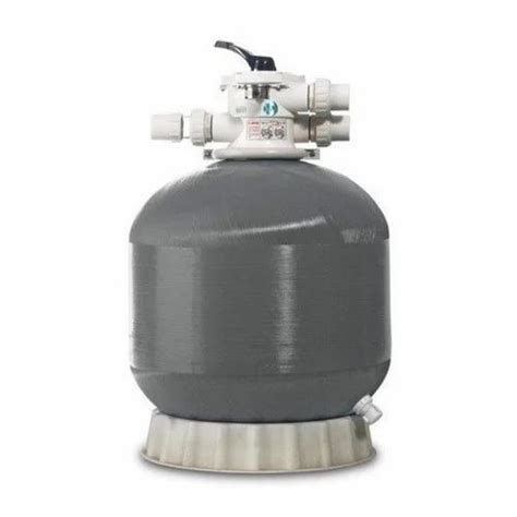 Swimming Pool Side Mount Sand Filter Flow Rate Ltr Min At Rs