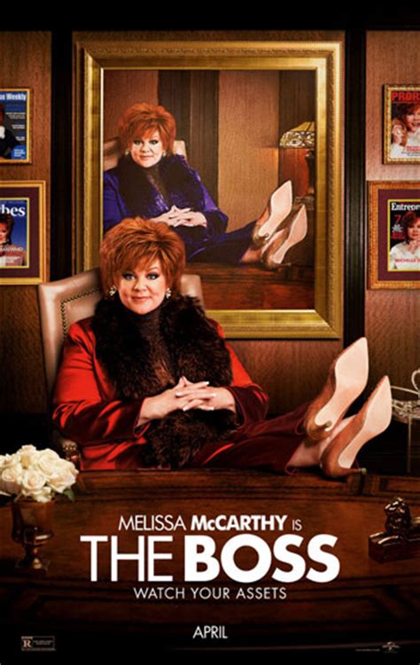 The Boss Trailer, Release Date, Cast, Plot - Melissa McCarthy