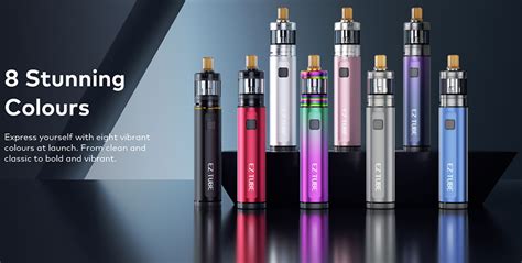 Innokin Ez Tube Zenith Minimal 40w Kit 2100mah