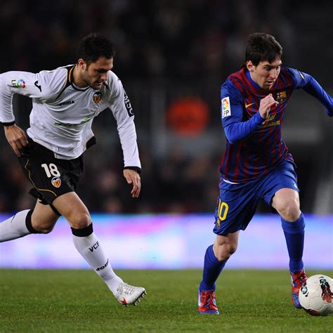 Barcelona vs. Valencia: La Liga Preview, Projected Lineups and ...