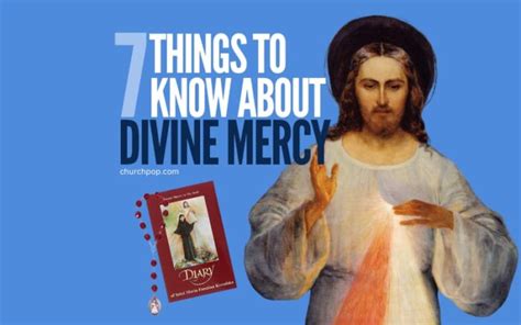 Facts To Know About The Amazing Divine Mercy Devotion Ewtn Global