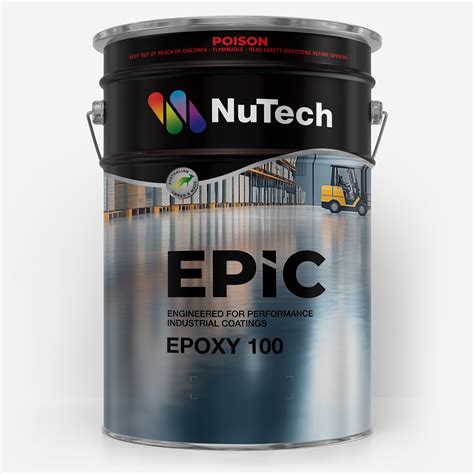 EPiC Epoxy 100 - NuTech